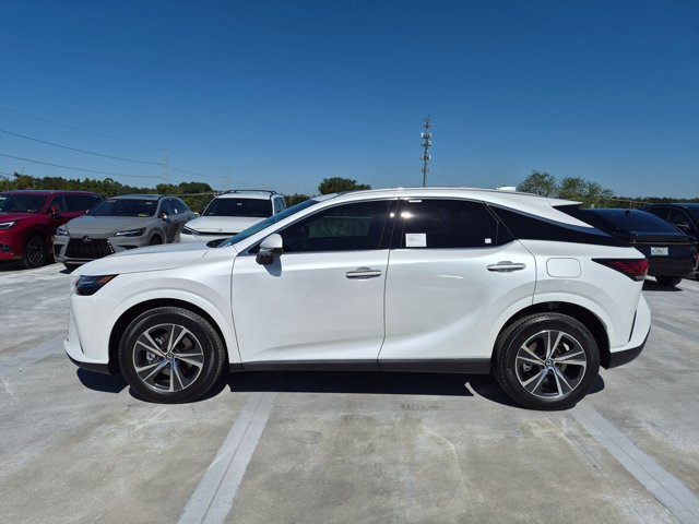 New 2026 Lexus RX 350h w/ Convenience Package AWD/4WD image 8