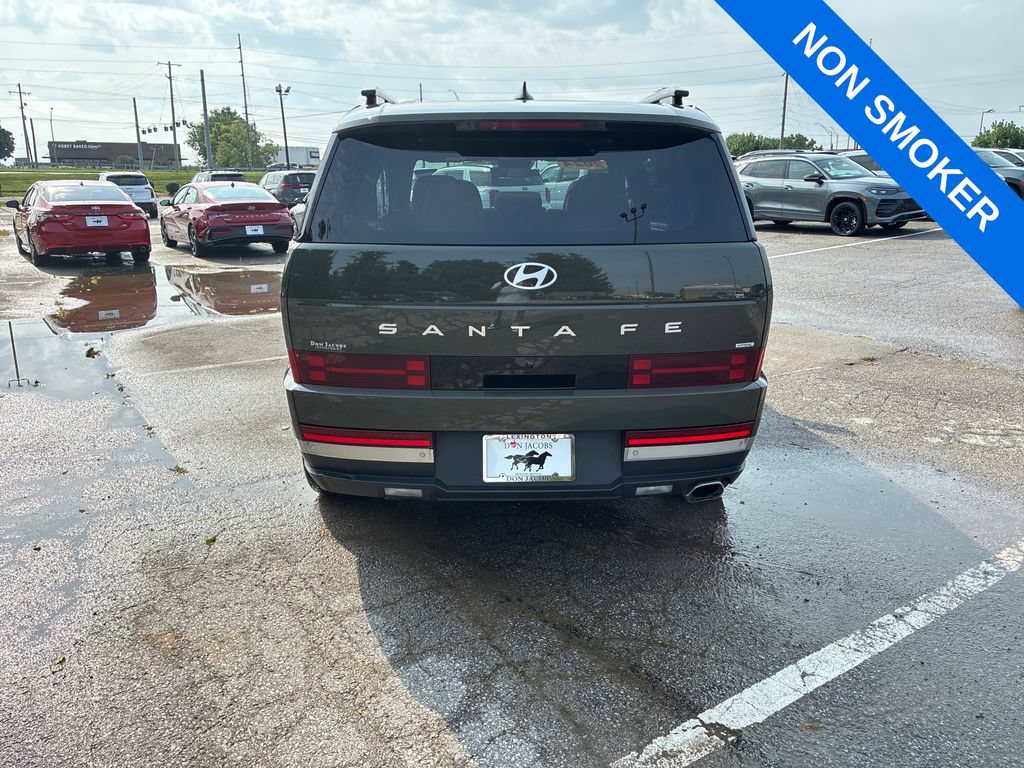 Used 2024 Hyundai Santa Fe Limited AWD/4WD image 4