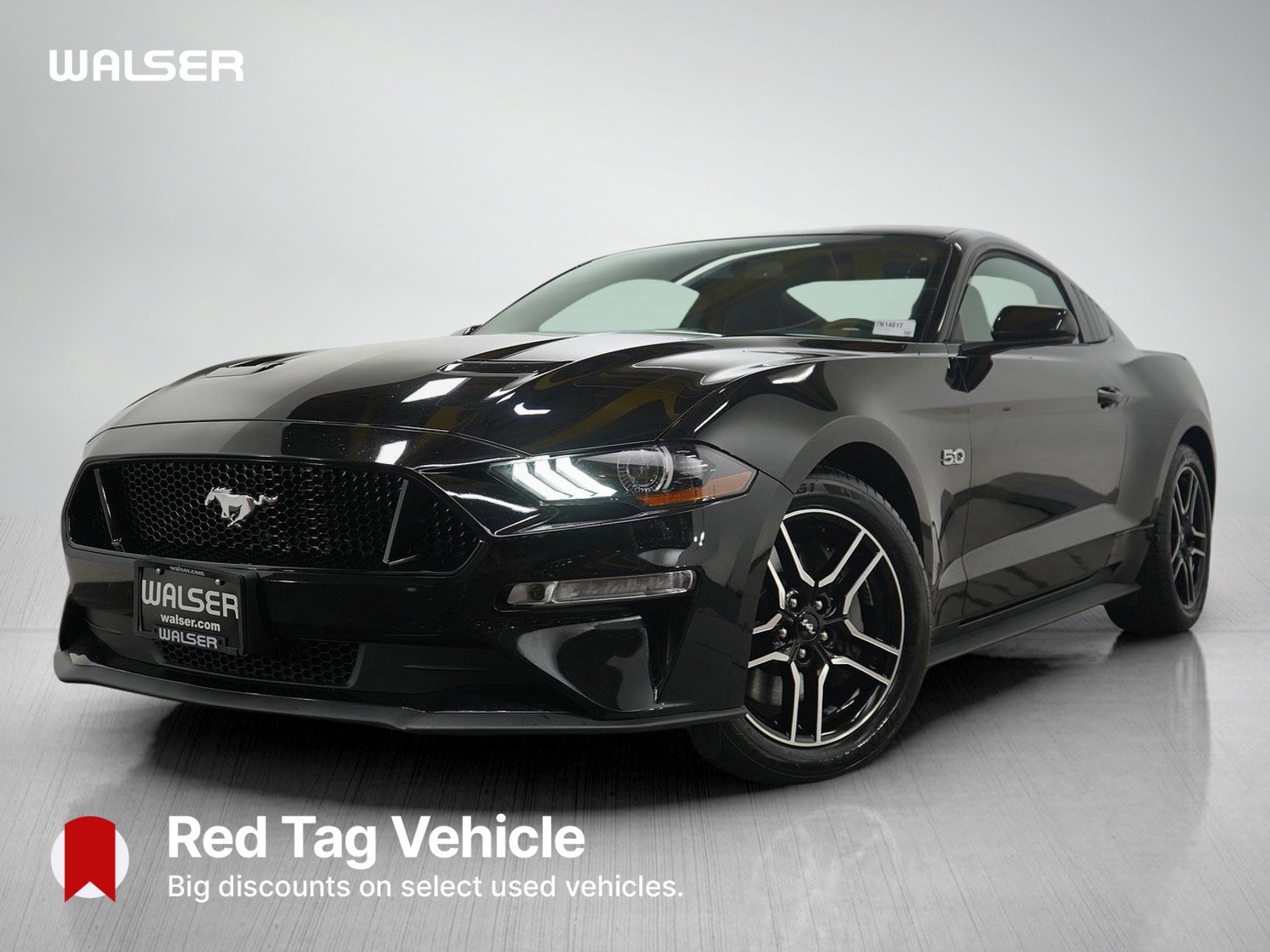 Used 2020 Ford Mustang GT
