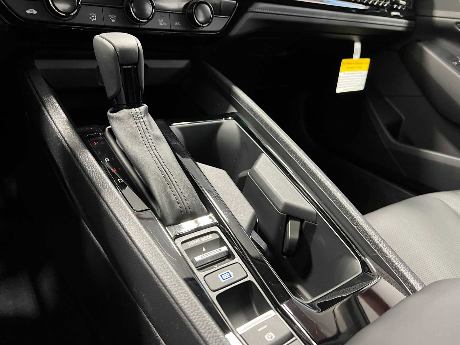 New 2025 Honda Accord EX-L image 19