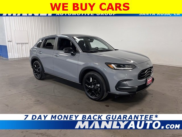 Used 2023 Honda HR-V Sport image 1