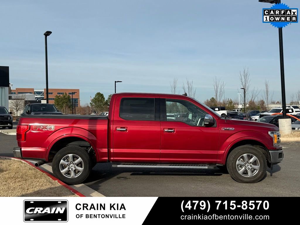 Used 2019 Ford F150 Lariat image 9