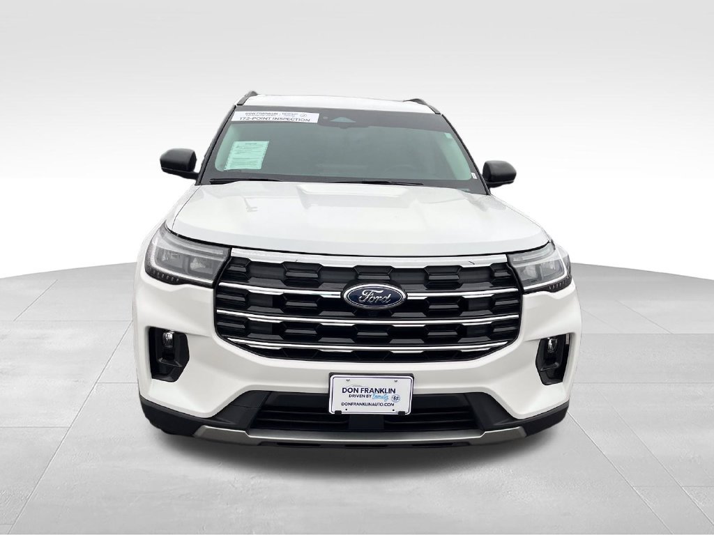 Used 2026 Ford Explorer Active w/ Active Comfort Package AWD/4WD image 8
