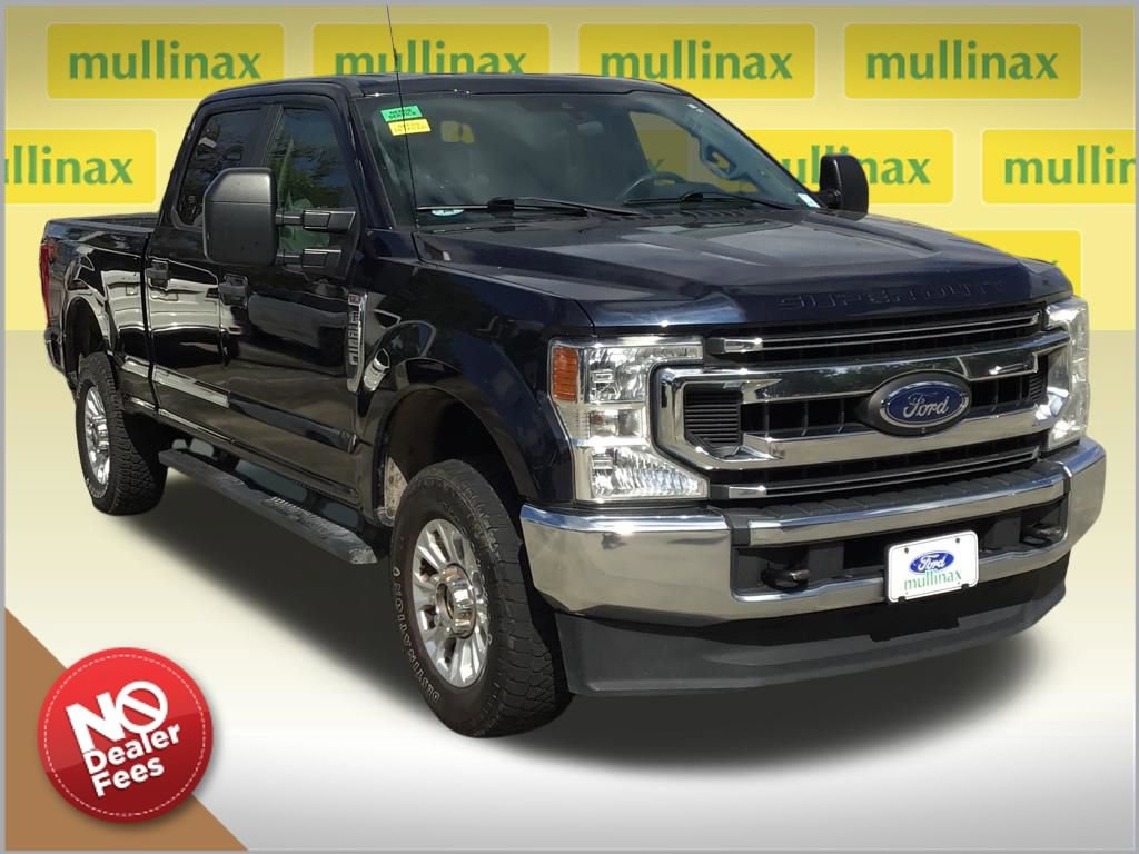 Used 2021 Ford F250 XL w/ STX Appearance Package