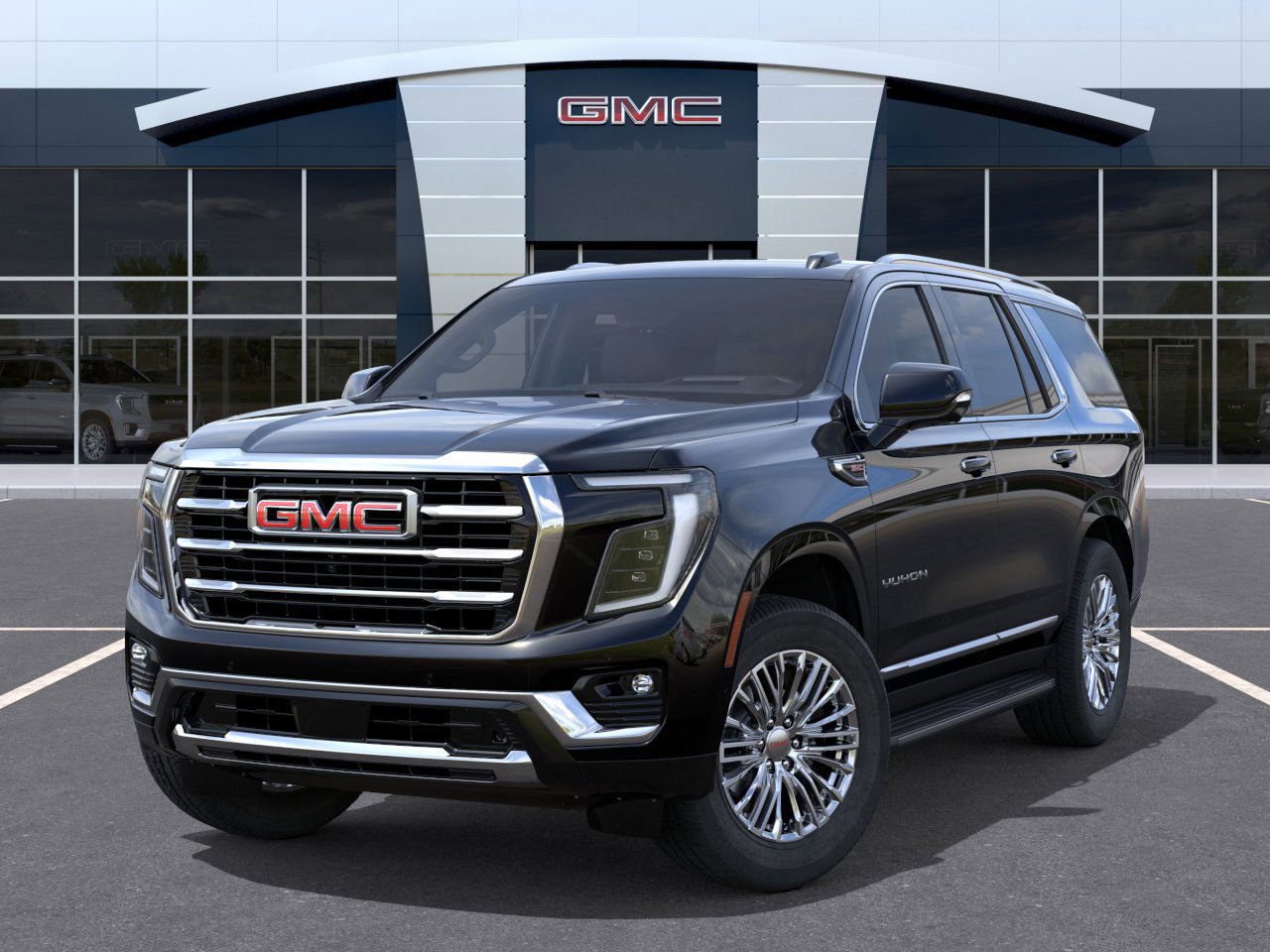 New 2025 GMC Yukon Elevation w/ LPO, Floor Liner Package image 30