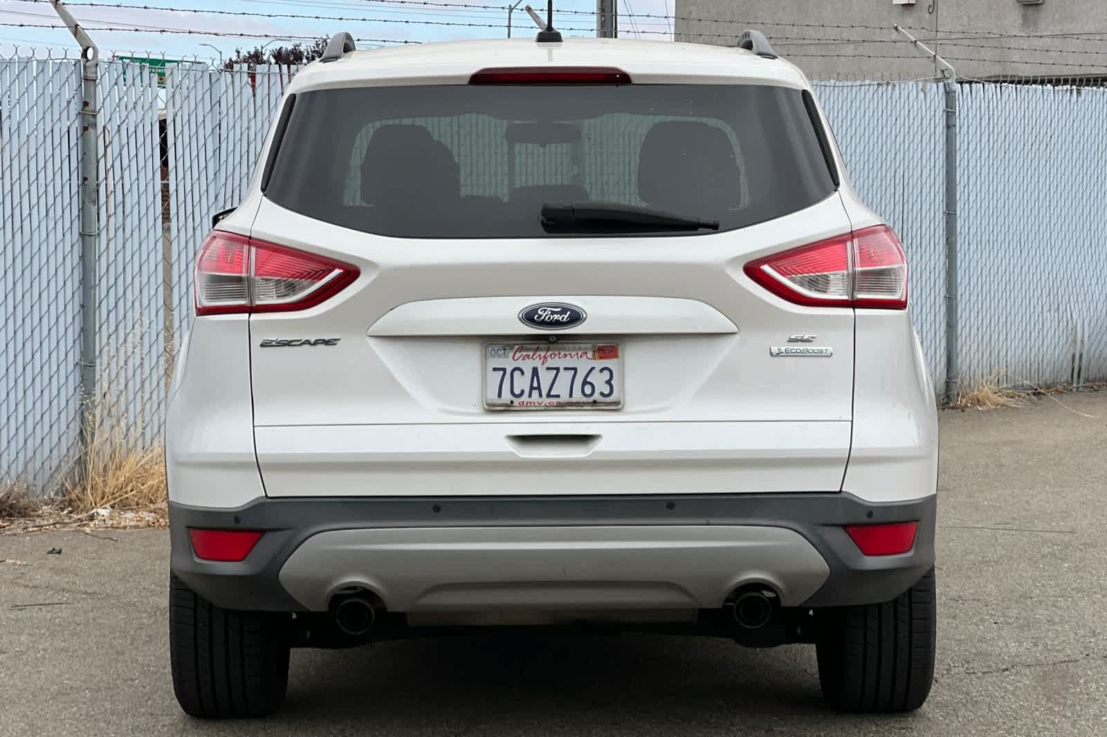 Used 2014 Ford Escape SE w/ Equipment Group 201A FWD image 4