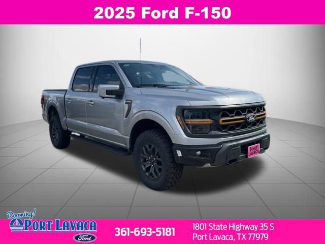 New 2025 Ford F150 Tremor w/ Equipment Group 402A High