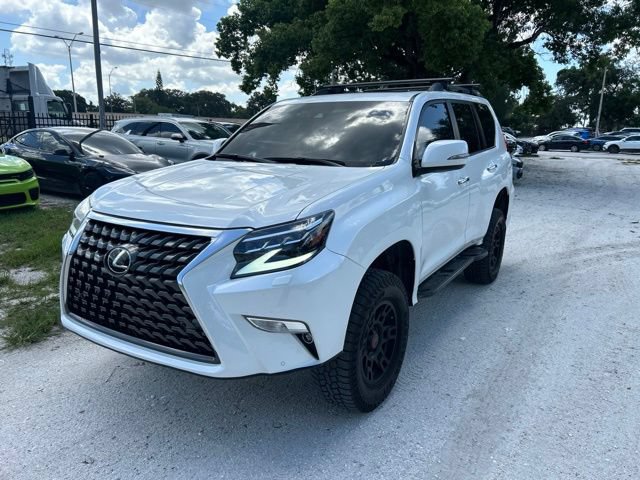 Used 2022 Lexus GX 460 Premium AWD/4WD image 2