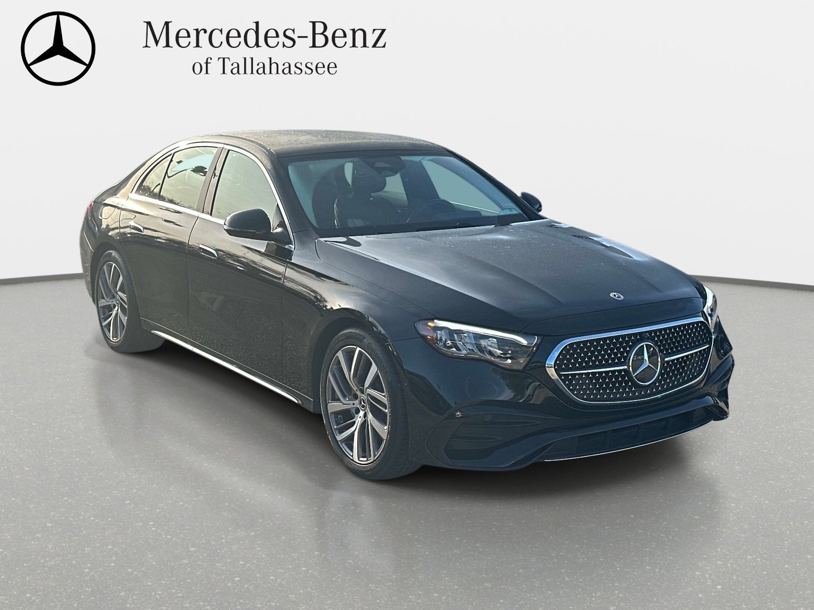 Certified 2025 Mercedes-Benz E 350 Sedan image 3