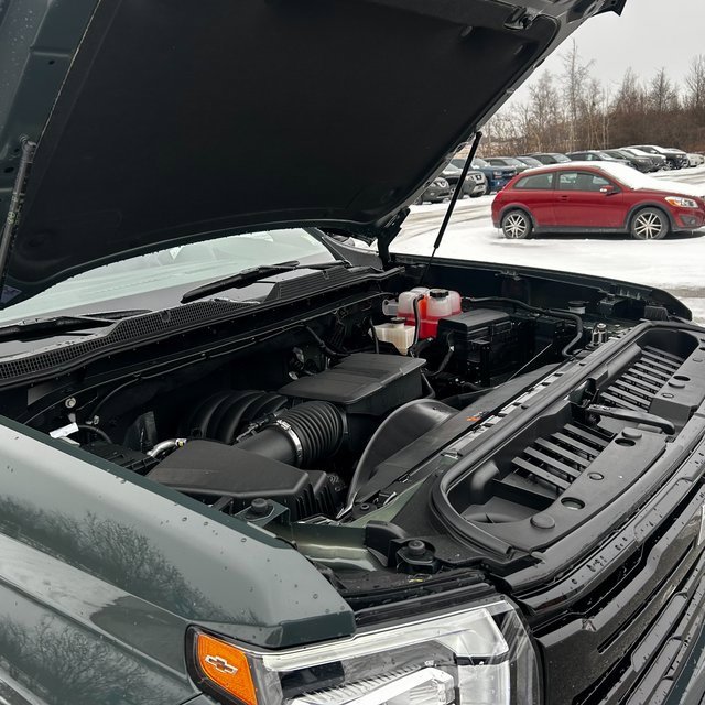 New 2026 Chevrolet Silverado 2500 LT w/ Trail Boss Package image 57