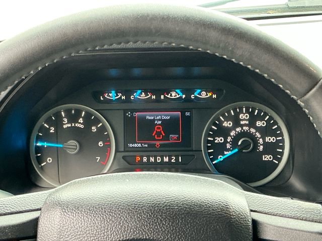 Used 2017 Ford F150 XLT w/ Equipment Group 301A Mid AWD/4WD image 14