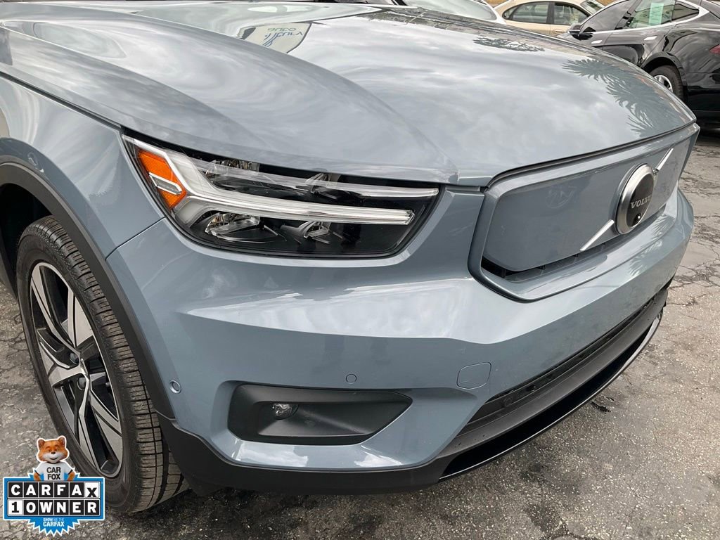 Used 2022 Volvo XC40 P8 Recharge Plus AWD/4WD image 72