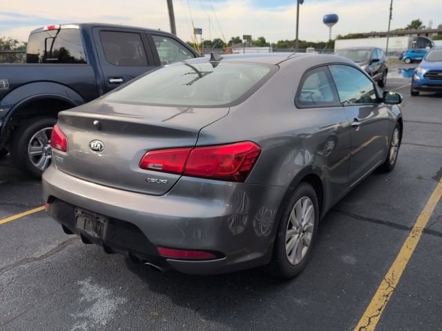 Used 2016 Kia Forte Koup EX FWD image 4