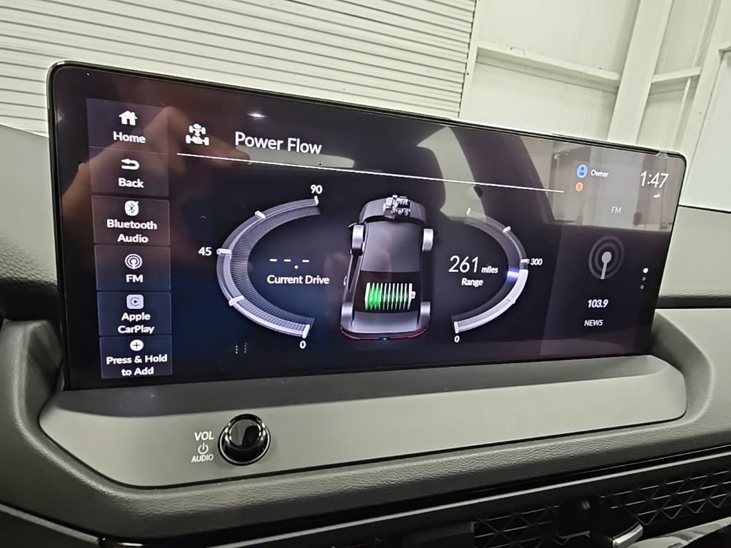 New 2025 Honda Accord Sport image 16