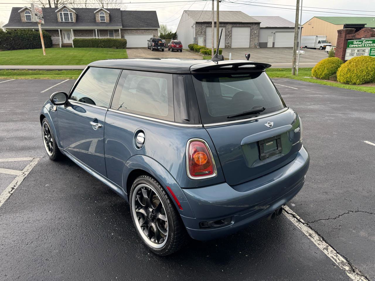 Used 2010 MINI Cooper S image 6
