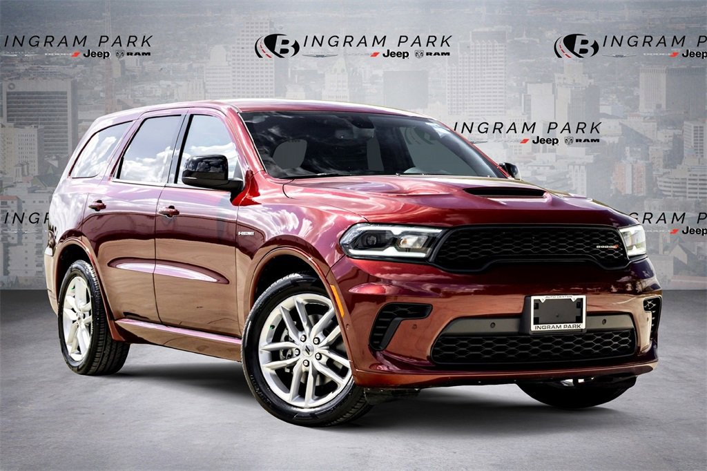 Used 2023 Dodge Durango R/T