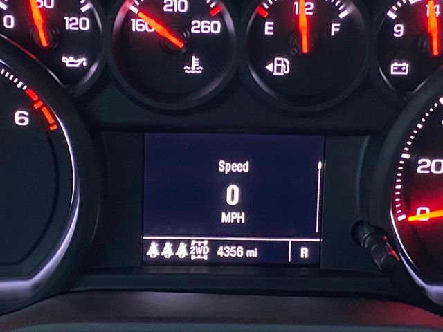 Certified 2025 Chevrolet Silverado 1500 Custom image 16