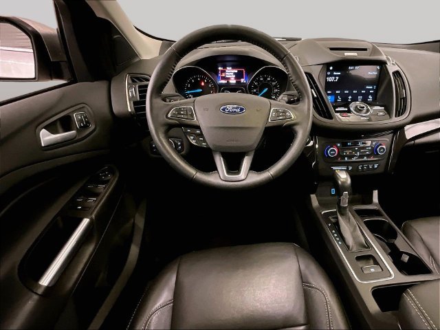 Used 2017 Ford Escape Titanium w/ Equipment Group 301A AWD/4WD image 5