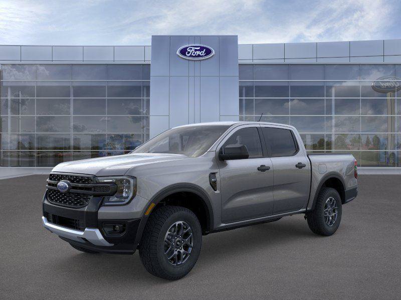 New 2026 Ford Ranger XLT w/ Equipment Group 301A High