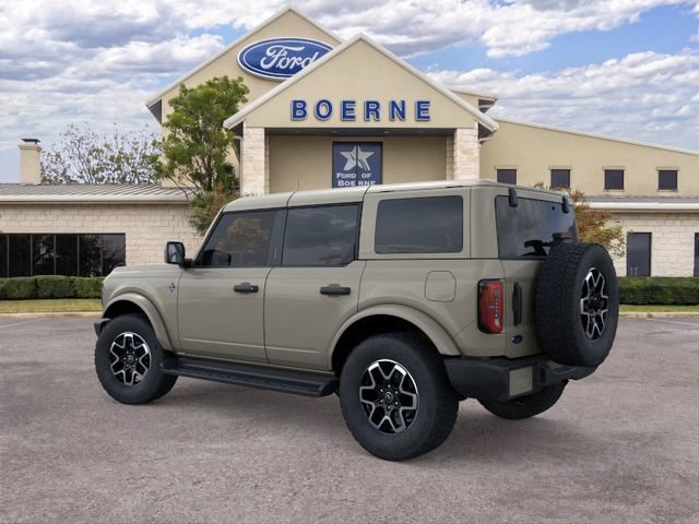 New 2026 Ford Bronco Outer Banks AWD/4WD image 4