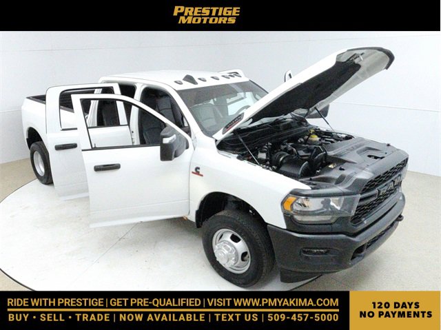 Used 2024 RAM 3500 Tradesman w/ Bed Utility Group image 21
