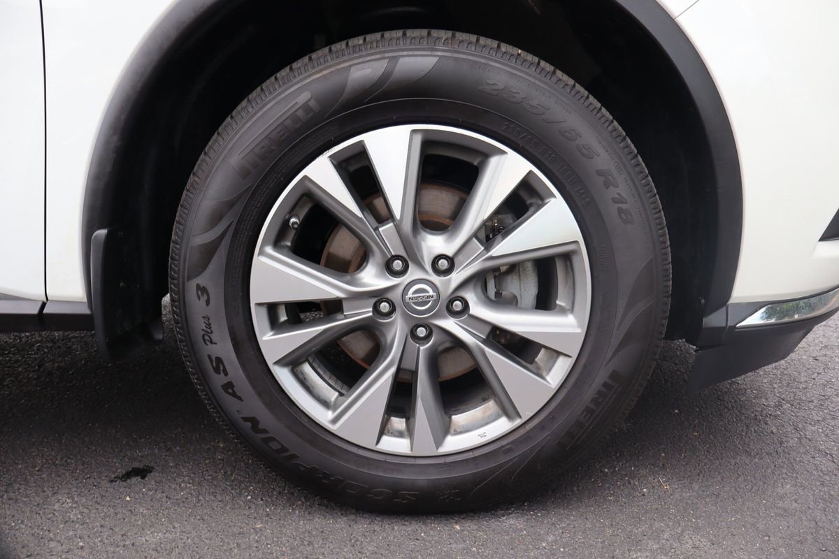 Used 2018 Nissan Murano S image 44