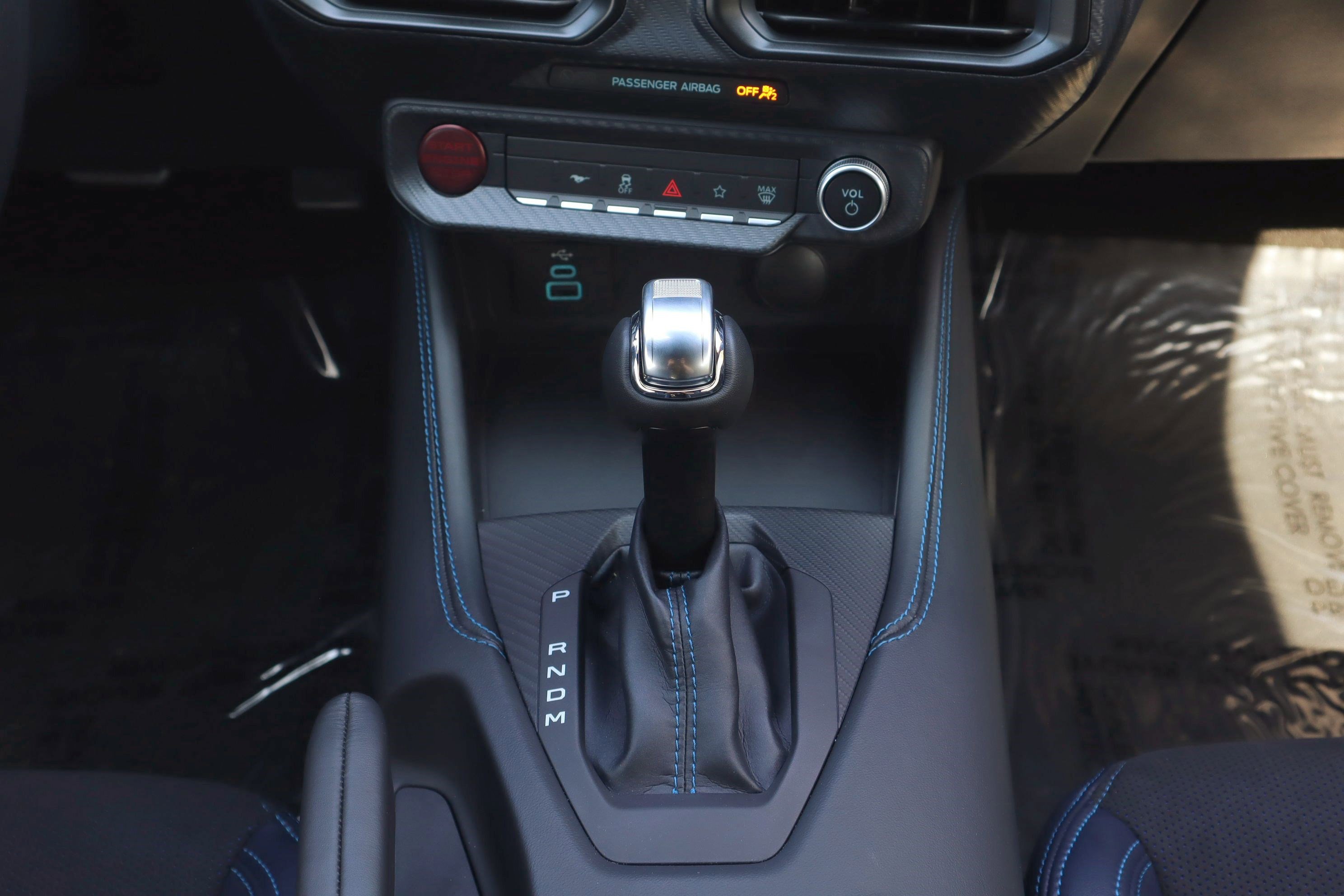Used 2025 Ford Mustang Dark Horse image 24