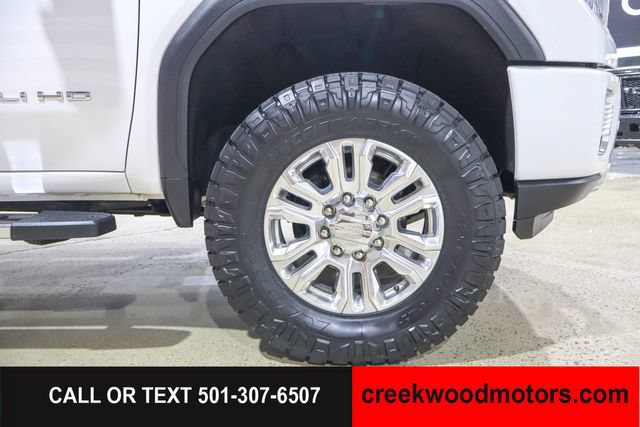 Used 2020 GMC Sierra 2500 Denali w/ Denali Ultimate Package AWD/4WD image 36