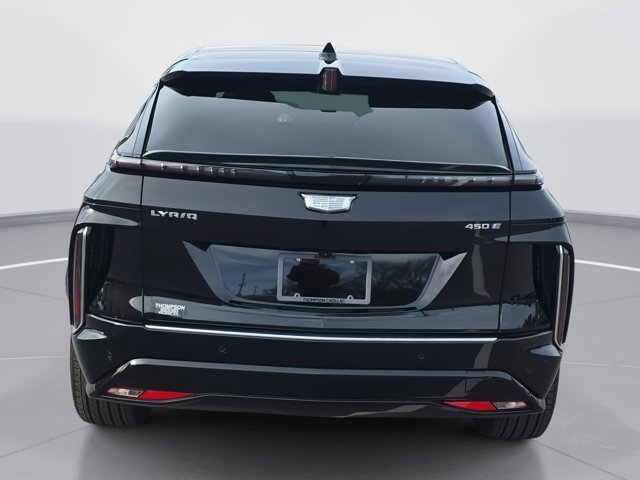 Certified 2024 Cadillac Lyriq Luxury image 4