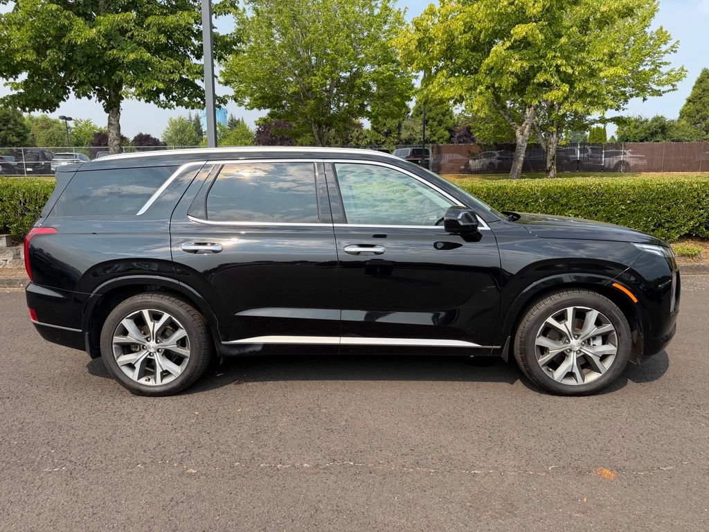 Used 2021 Hyundai Palisade Limited w/ Winter Package AWD/4WD image 8