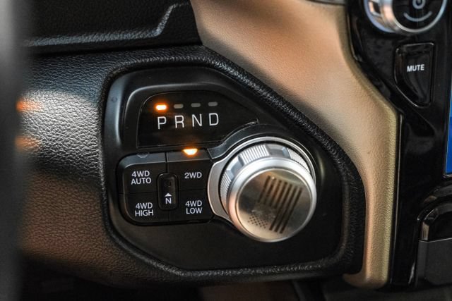 Used 2022 RAM 1500 Laramie AWD/4WD image 29