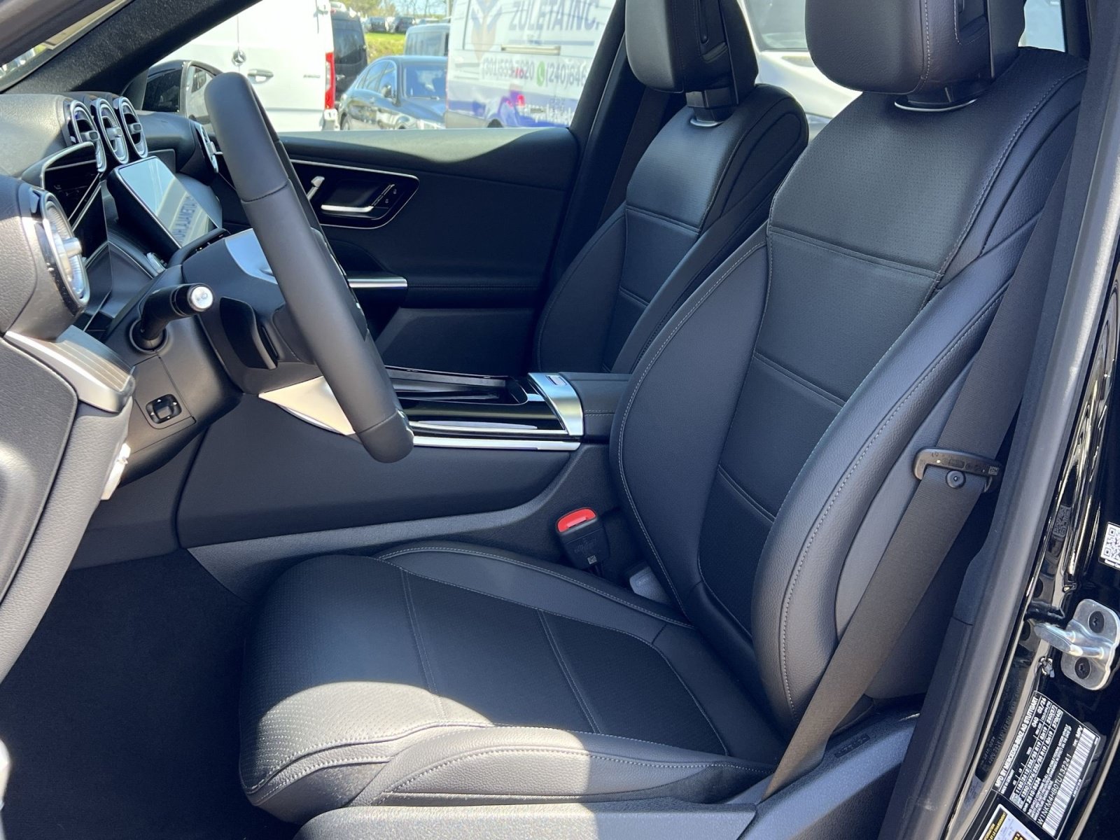 New 2026 Mercedes-Benz GLC 300 4MATIC image 11