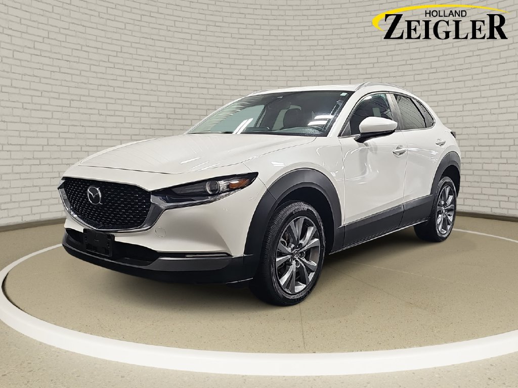Used 2022 MAZDA CX-30 AWD 2.5 S w/ Preferred Package