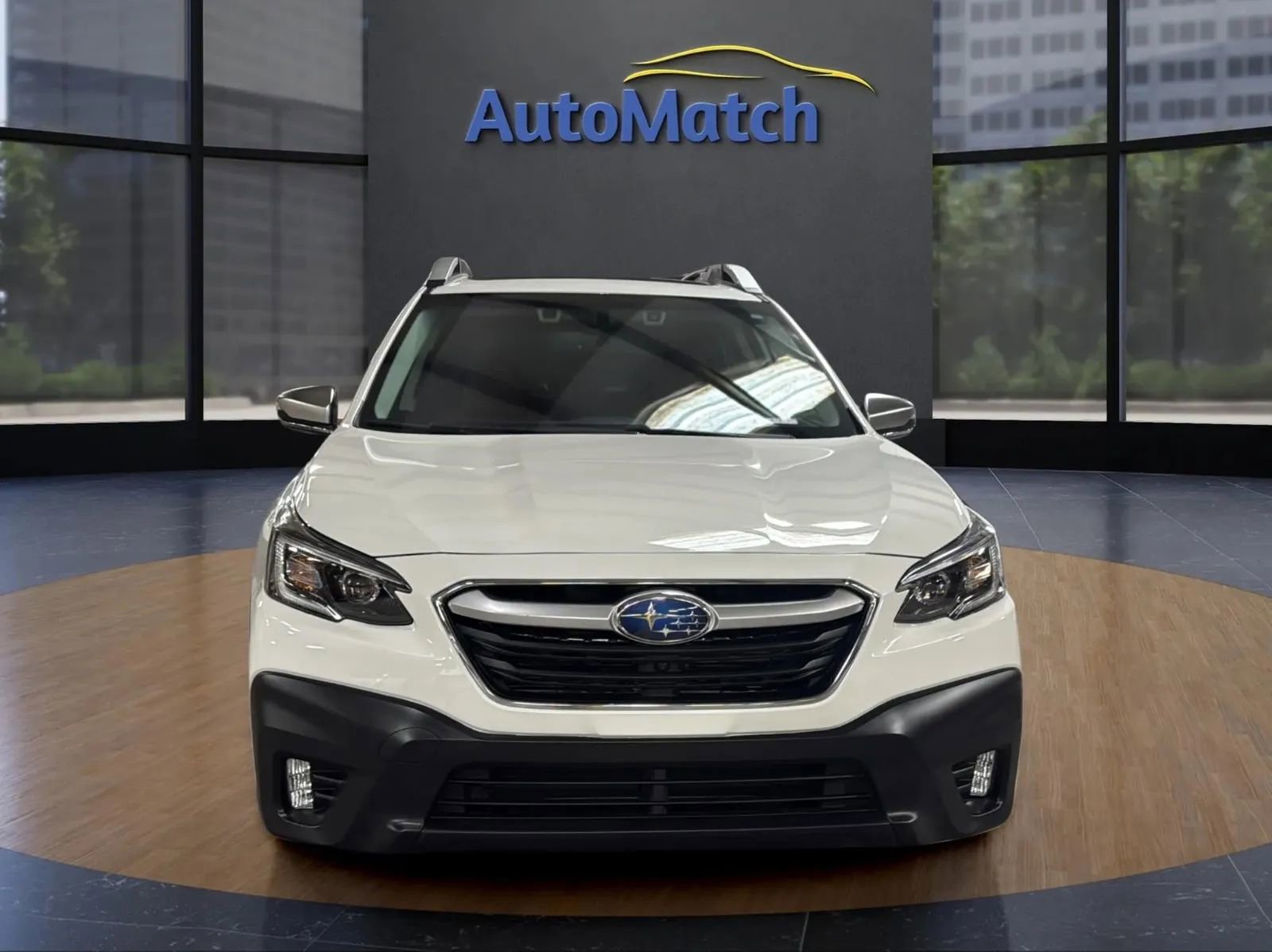 Used 2022 Subaru Outback Touring w/ Popular Package #2 image 2