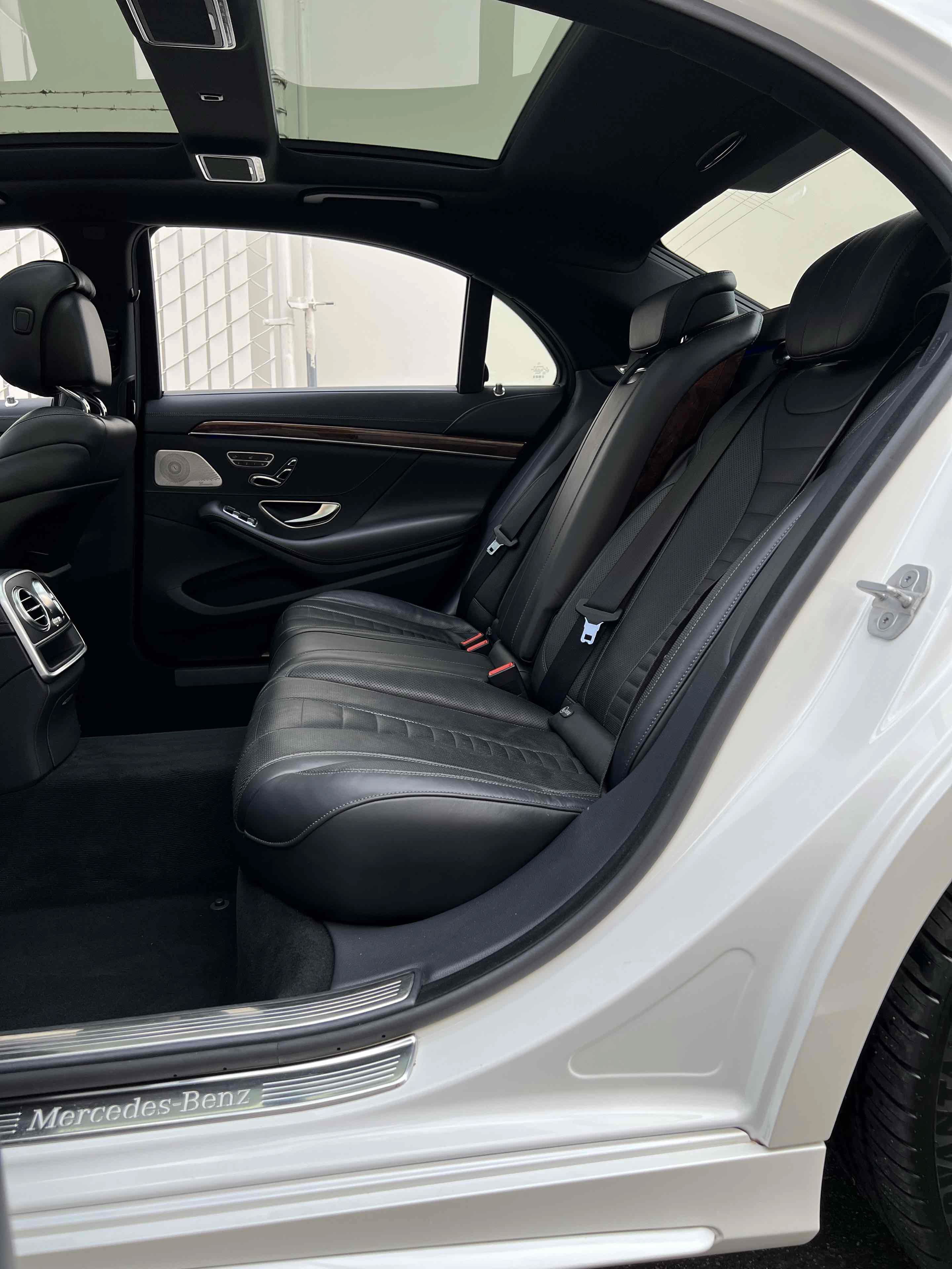 Used 2015 Mercedes-Benz S 550 Sedan image 30