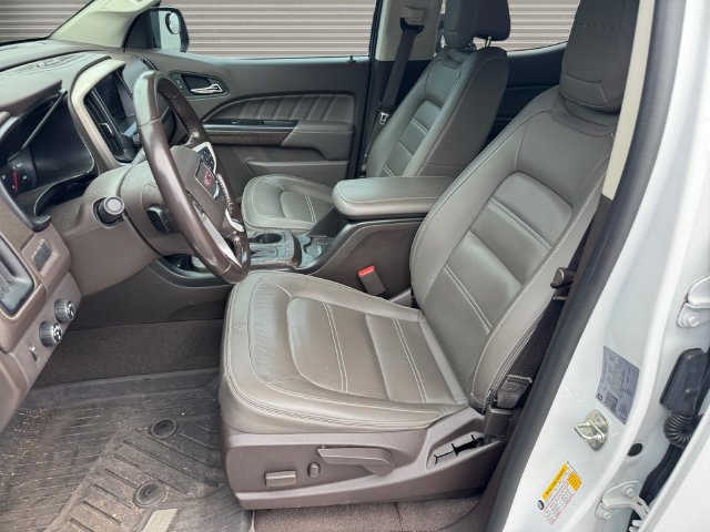 Used 2021 GMC Canyon Denali AWD/4WD image 10