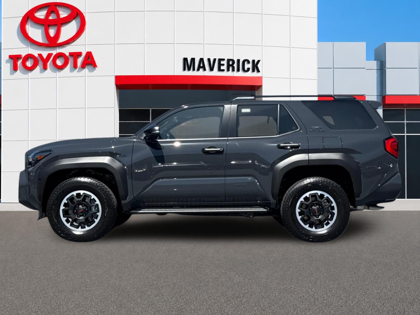 New 2026 Toyota 4Runner TRD Off-Road Premium AWD/4WD image 2