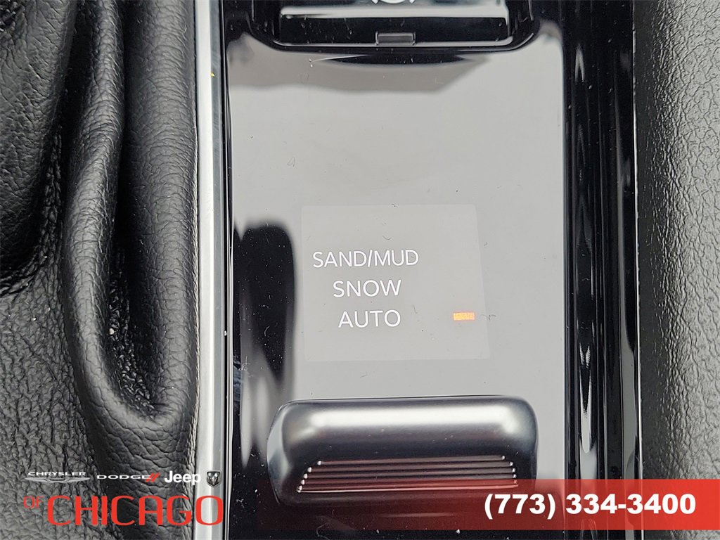 New 2026 Jeep Compass Latitude image 30