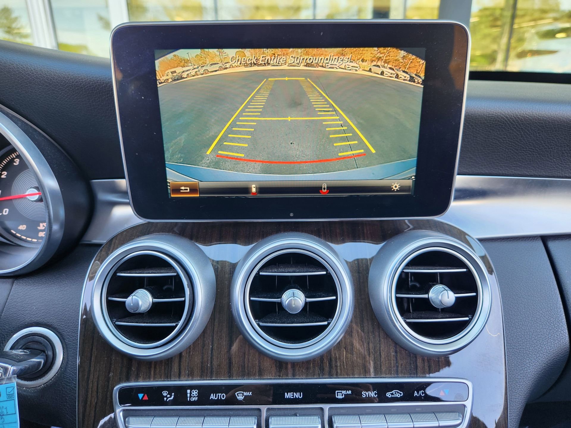 Used 2015 Mercedes-Benz C 300 C 300 image 19