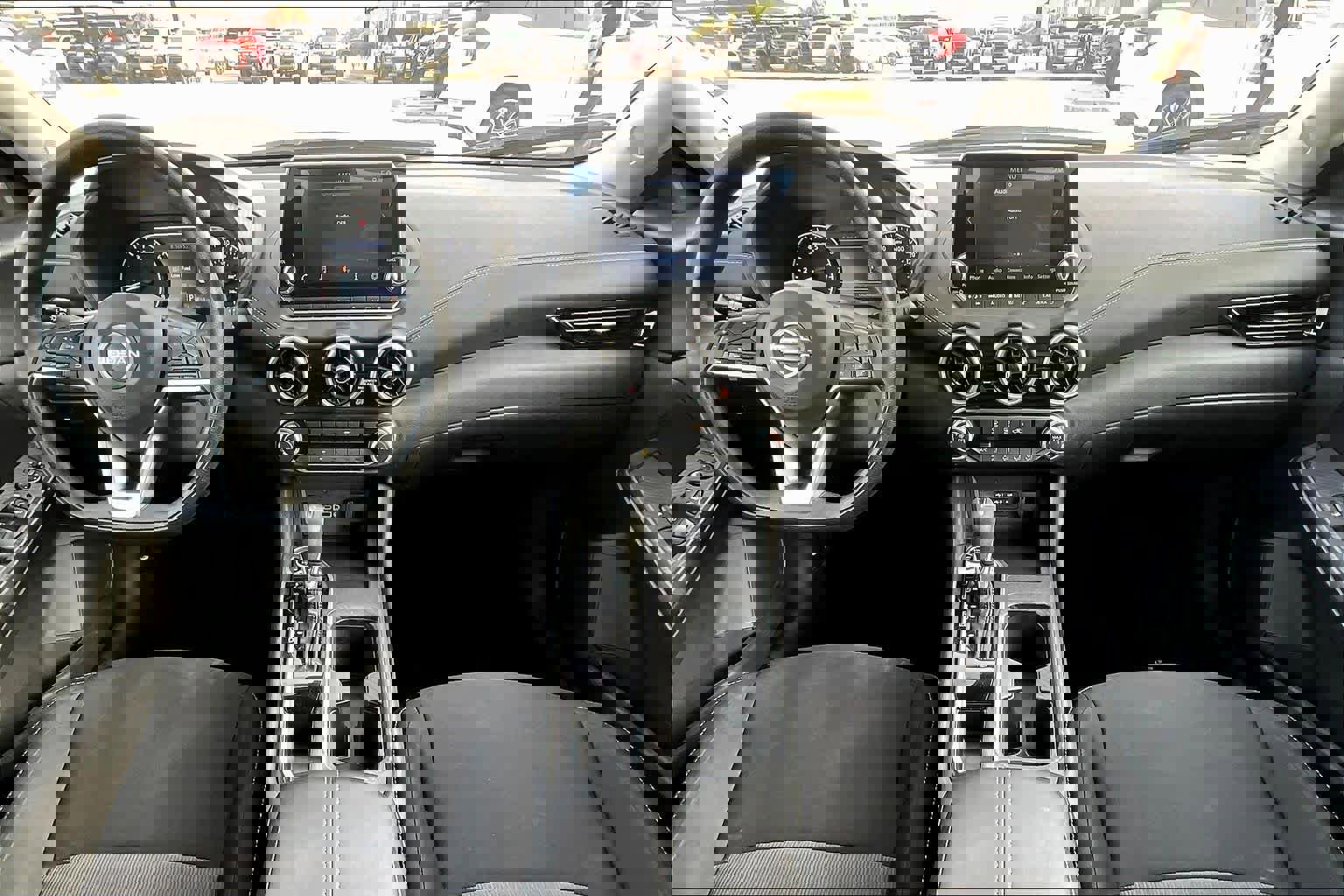 Used 2024 Nissan Sentra SV image 13