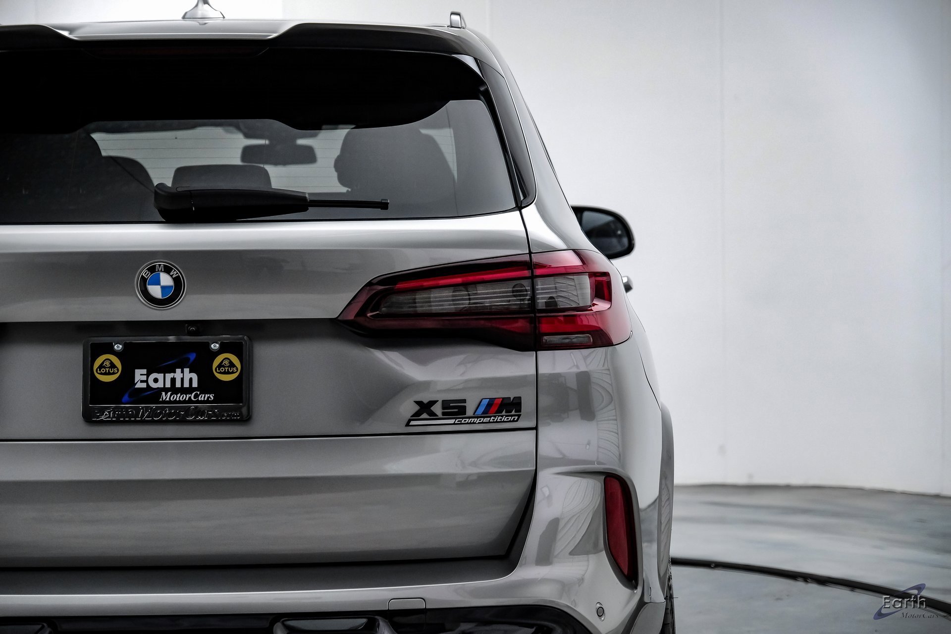 Used 2022 BMW X5 M w/ Competition Package 2 image 12