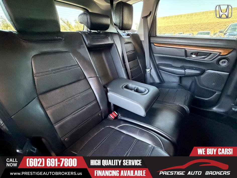 Used 2019 Honda CR-V Touring image 47
