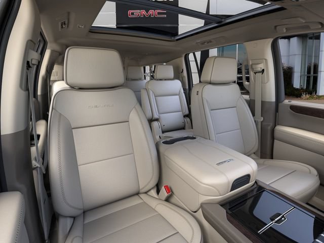 New 2026 GMC Yukon XL Denali w/ Sun & Power Step Package AWD/4WD image 16