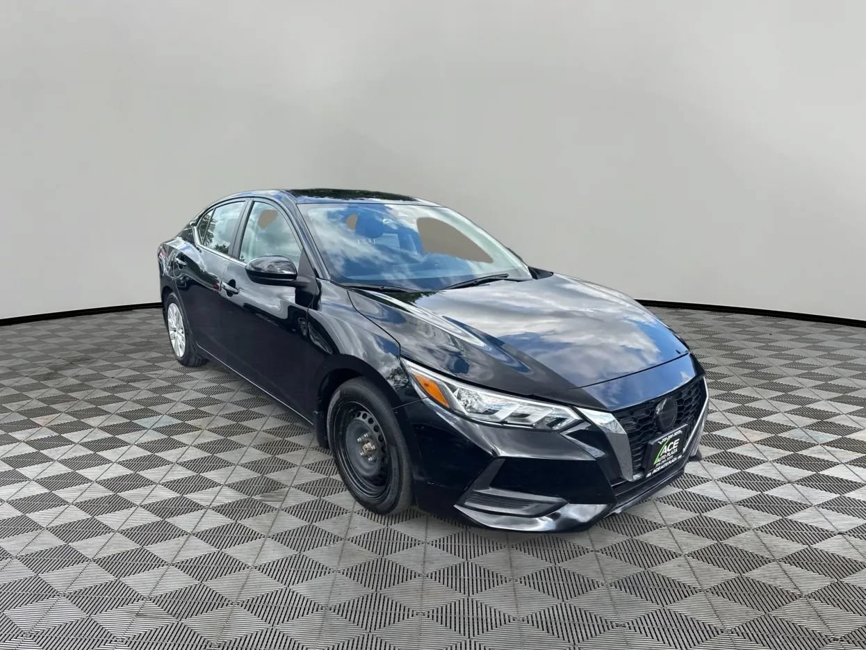 Used 2023 Nissan Sentra S FWD image 1