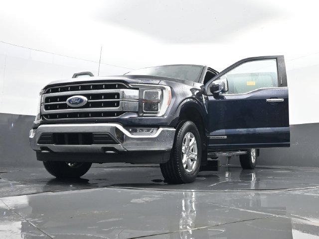 Used 2021 Ford F150 Lariat w/ Equipment Group 502A High AWD/4WD image 34