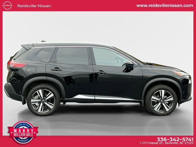 Used 2023 Nissan Rogue SL w/ SL Premium Package image 7