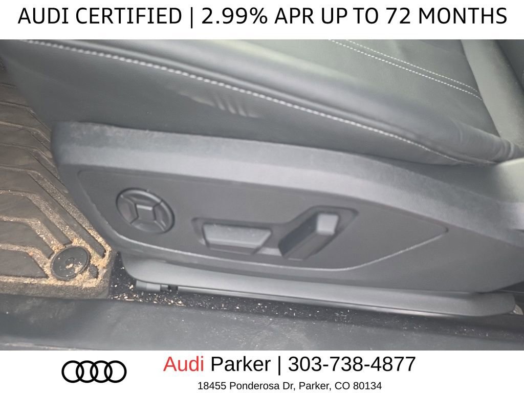 Used 2024 Audi Q4 e-tron Premium Plus w/ Premium Plus image 13
