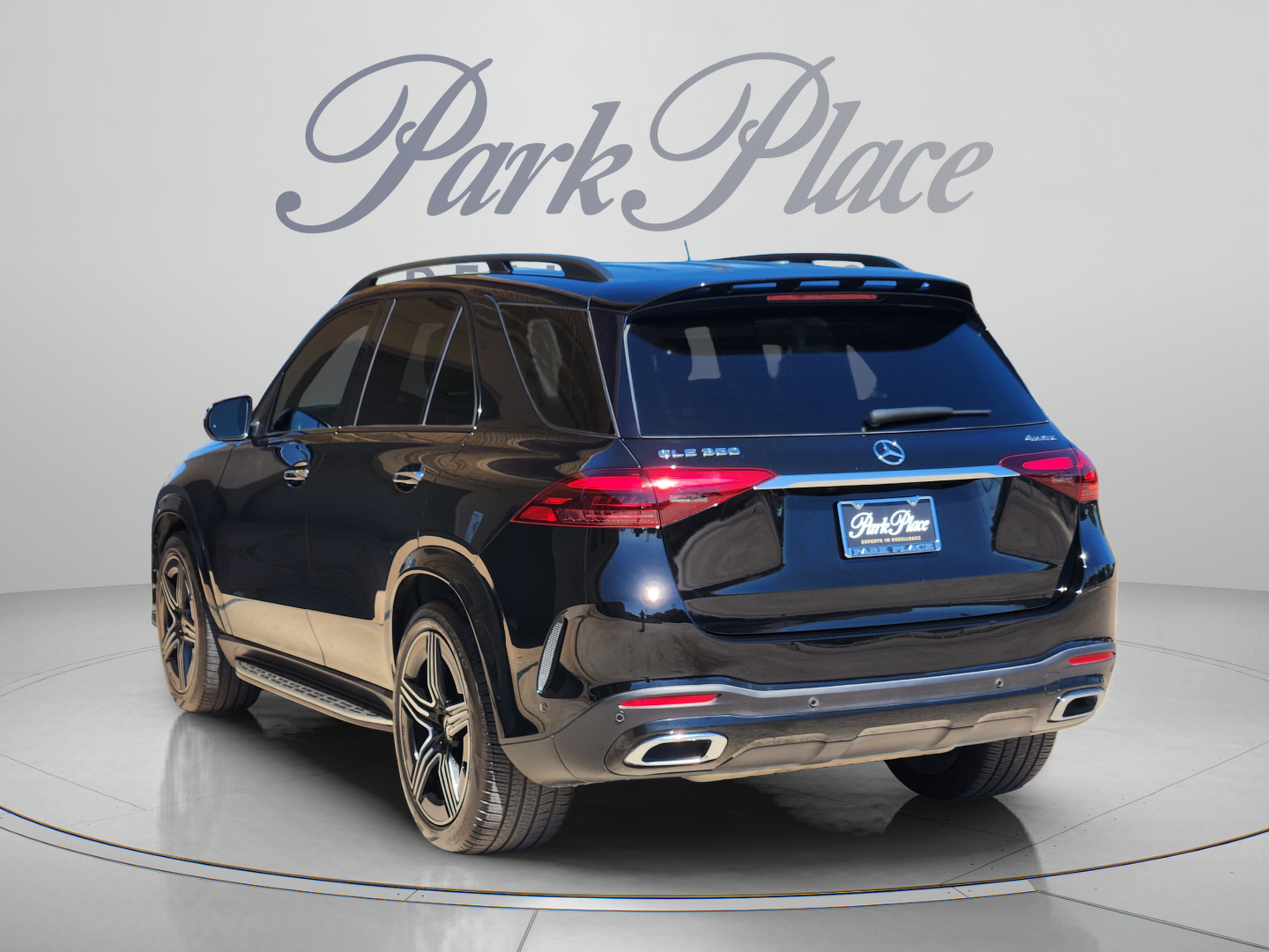 Certified 2024 Mercedes-Benz GLE 350 4MATIC image 3