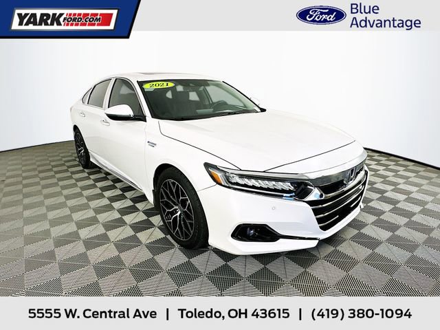Used 2021 Honda Accord Touring