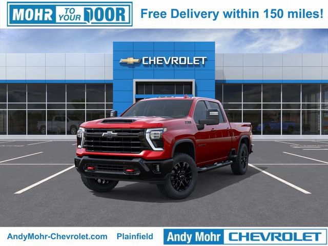 New 2026 Chevrolet Silverado 2500 LTZ w/ LTZ Plus Package